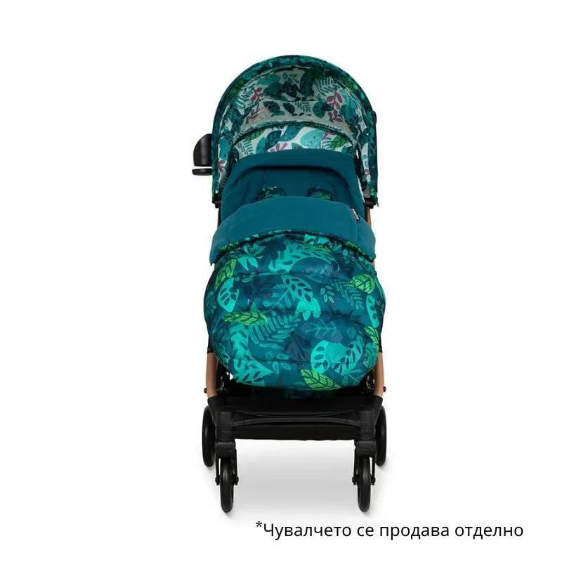Cosatto CT5735 Woosh 4 бебешка количка MIDNIGHT JUNGLE by Cosatto