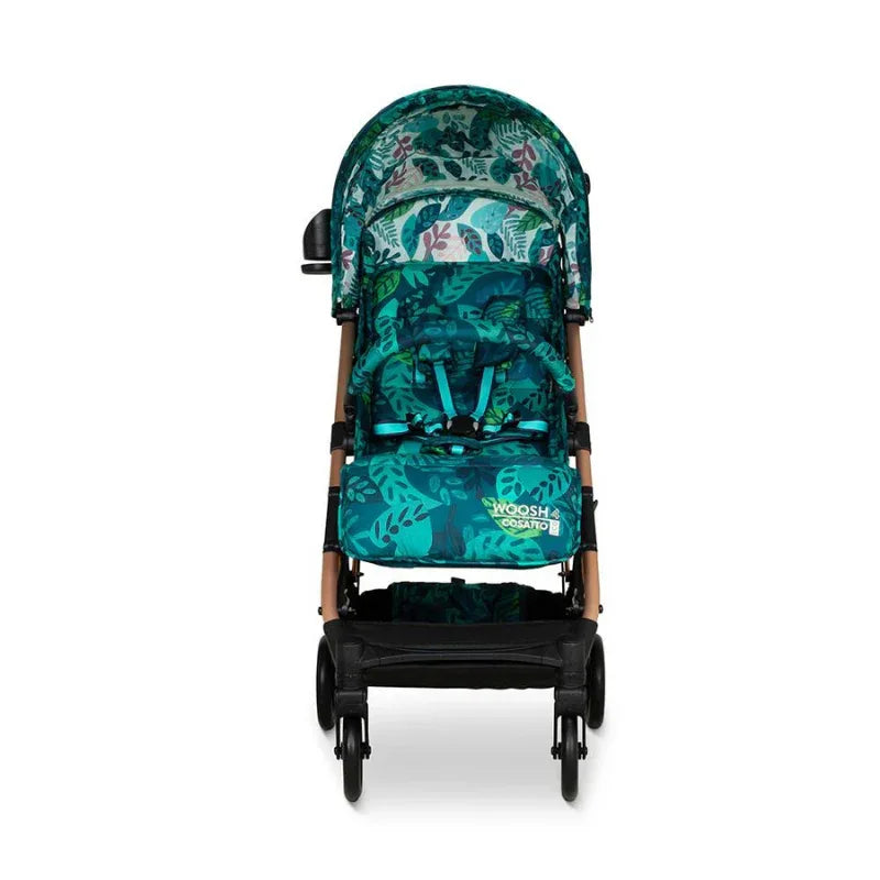 Cosatto CT5735 Woosh 4 бебешка количка MIDNIGHT JUNGLE by Cosatto