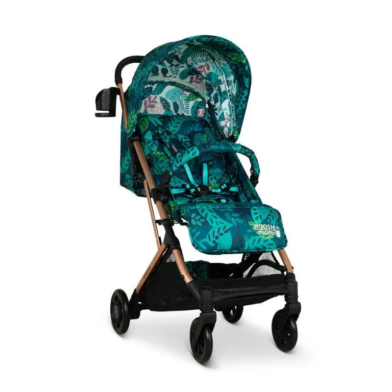 Cosatto CT5735 Woosh 4 бебешка количка MIDNIGHT JUNGLE by Cosatto