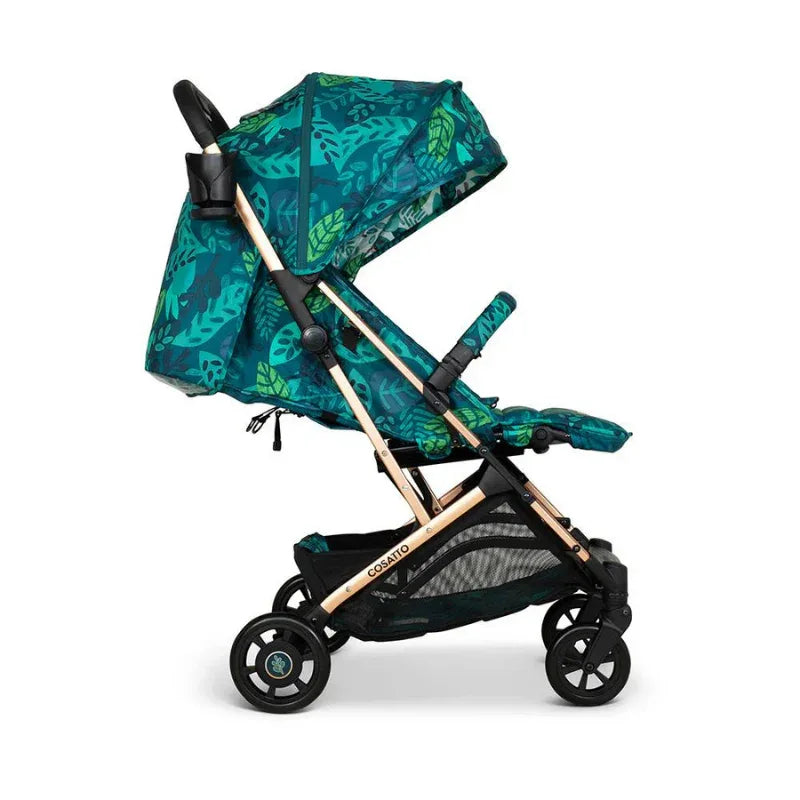 Cosatto CT5735 Woosh 4 бебешка количка MIDNIGHT JUNGLE by Cosatto