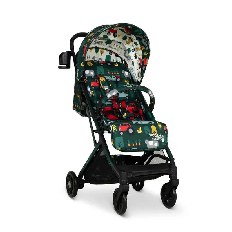 Cosatto CT5668 Woosh 4 бебешка количка OLD MACDONALD by Cosatto