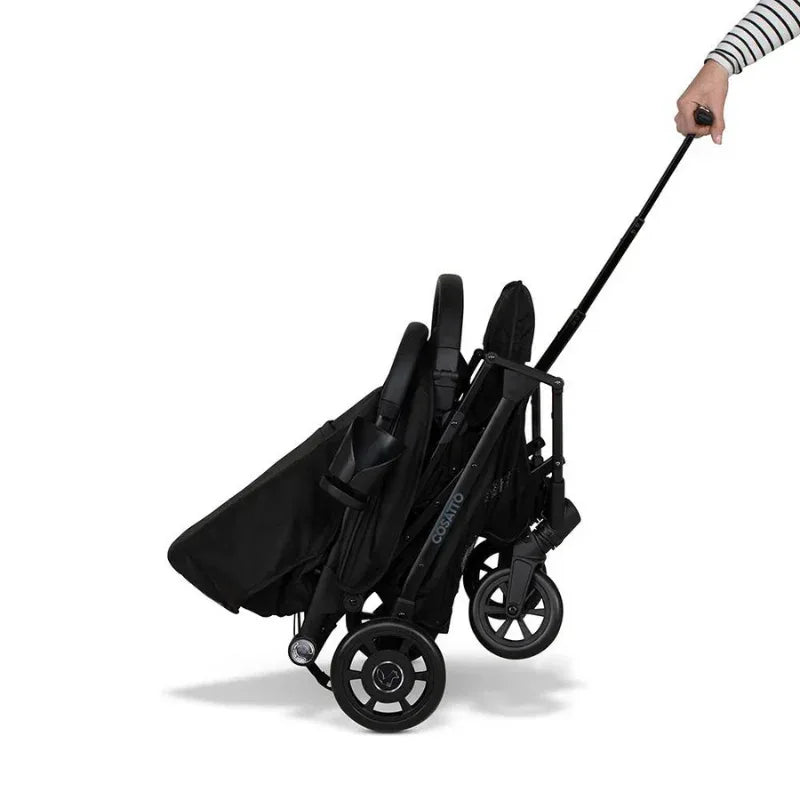 Cosatto CT5733 Woosh 4 бебешка количка SILHOUETTE by Cosatto
