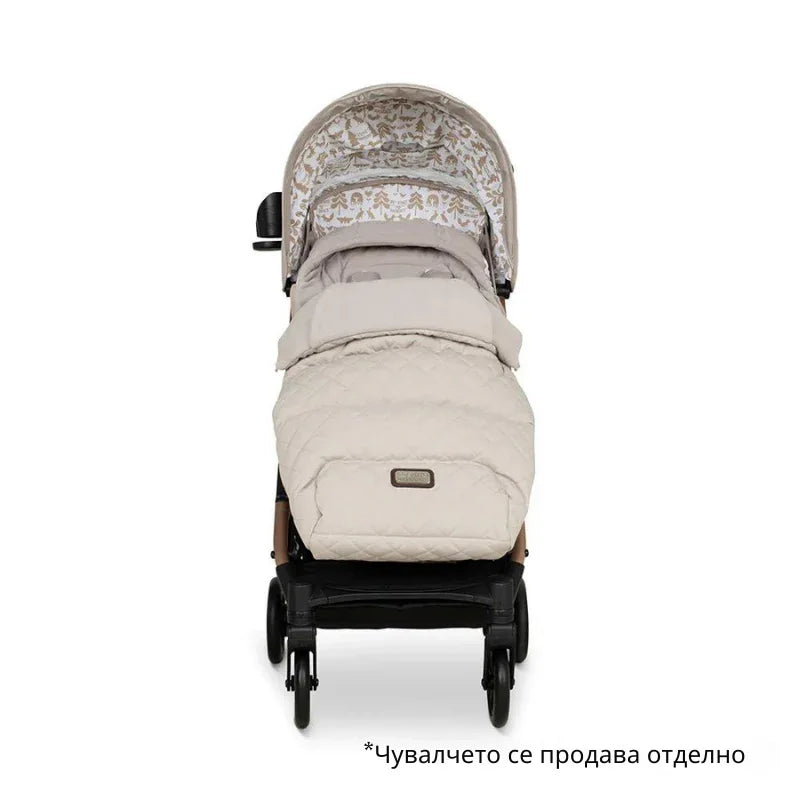 Cosatto CT5732 Woosh 4 бебешка количка WHISPER by Cosatto