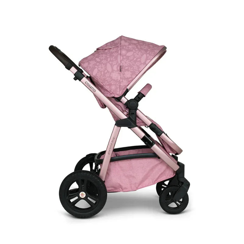 Cosatto CT5946 WOW 3 бебешка количка CAMILLE by Cosatto
