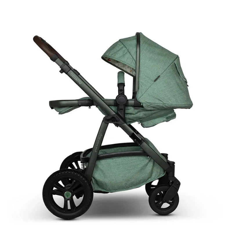Cosatto CT5625 WOW 3 бебешка количка MEADOW by Cosatto
