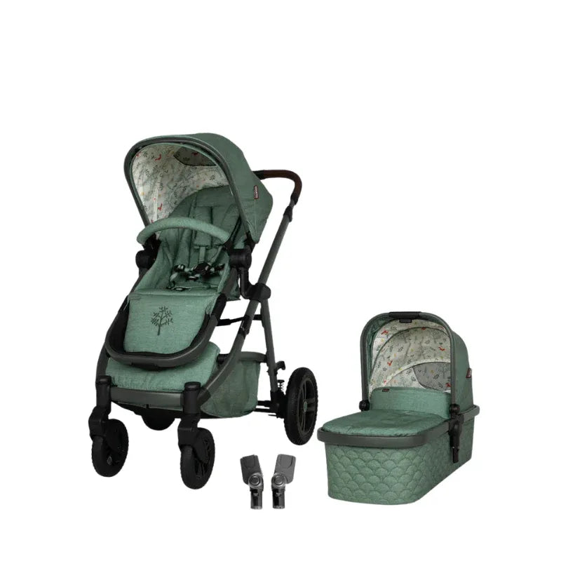 Cosatto CT5625 WOW 3 бебешка количка MEADOW by Cosatto