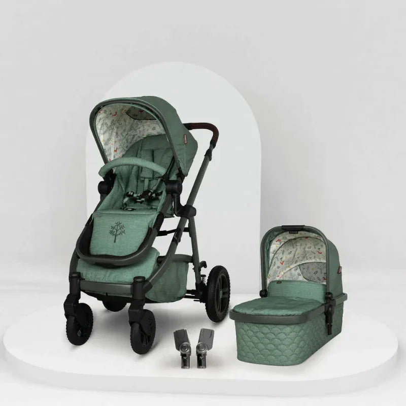 Cosatto CT5625 WOW 3 бебешка количка MEADOW by Cosatto