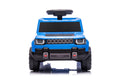 Акумулаторна кола Licensed Jeep Recon Blue by Kikkaboo