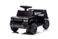 Акумулаторна кола Licensed Jeep Recon Black by Kikkaboo