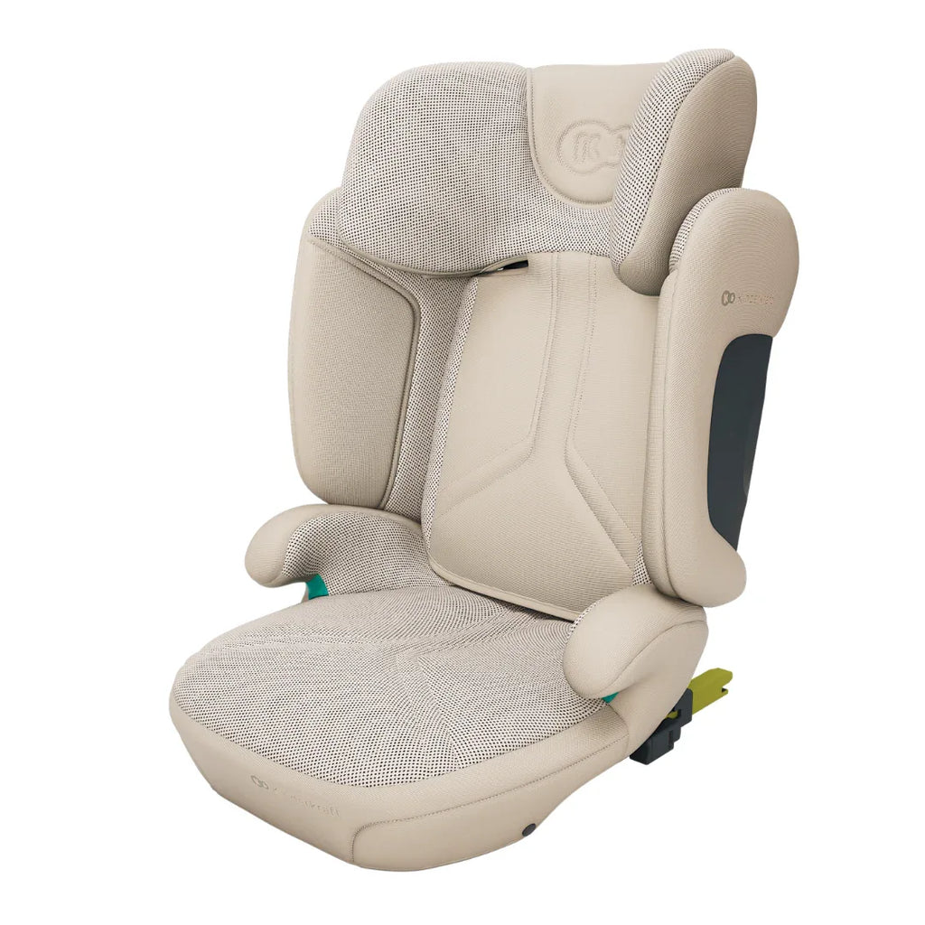 Kinderkraft XPAND 2 PRO столче за кола 100-150 cm BEIGE by KinderKraft
