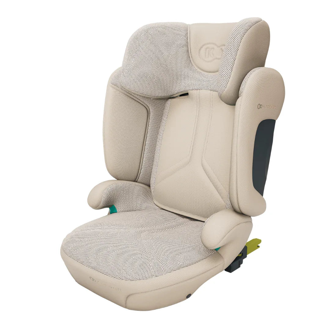 Kinderkraft XPAND 2 PRO столче за кола 100-150 cm BEIGE by KinderKraft