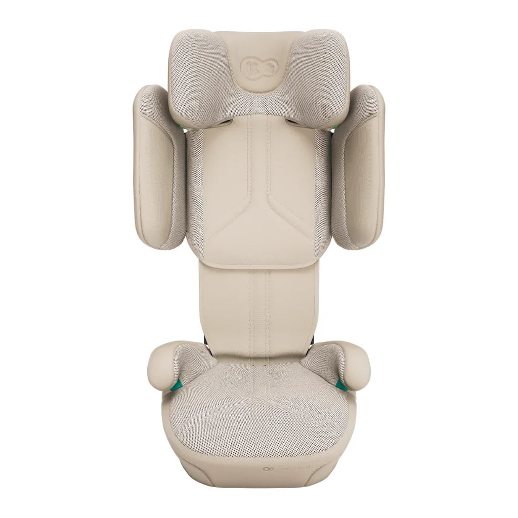 Kinderkraft XPAND 2 PRO столче за кола 100-150 cm BEIGE by KinderKraft