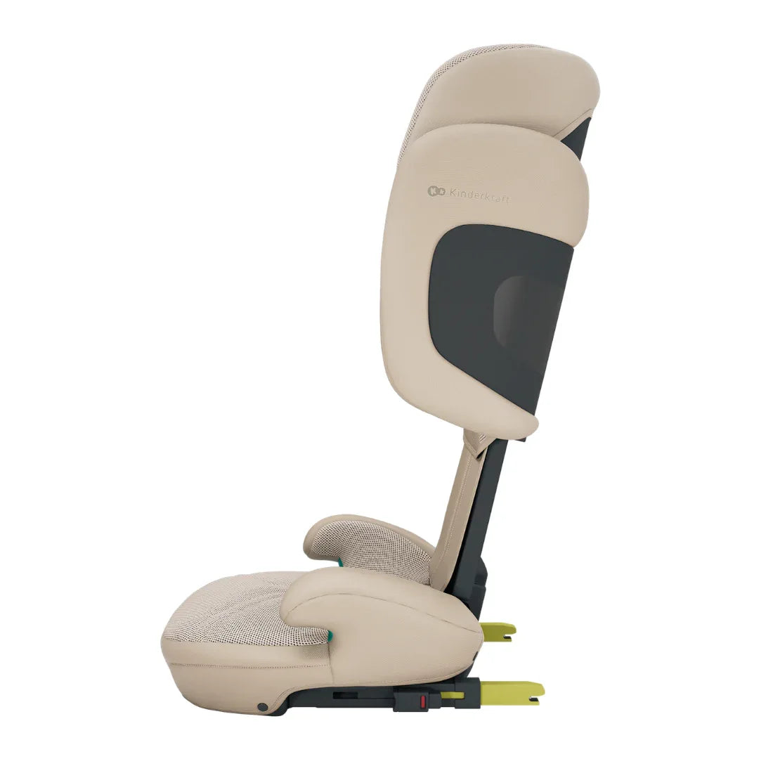 Kinderkraft XPAND 2 PRO столче за кола 100-150 cm BEIGE by KinderKraft