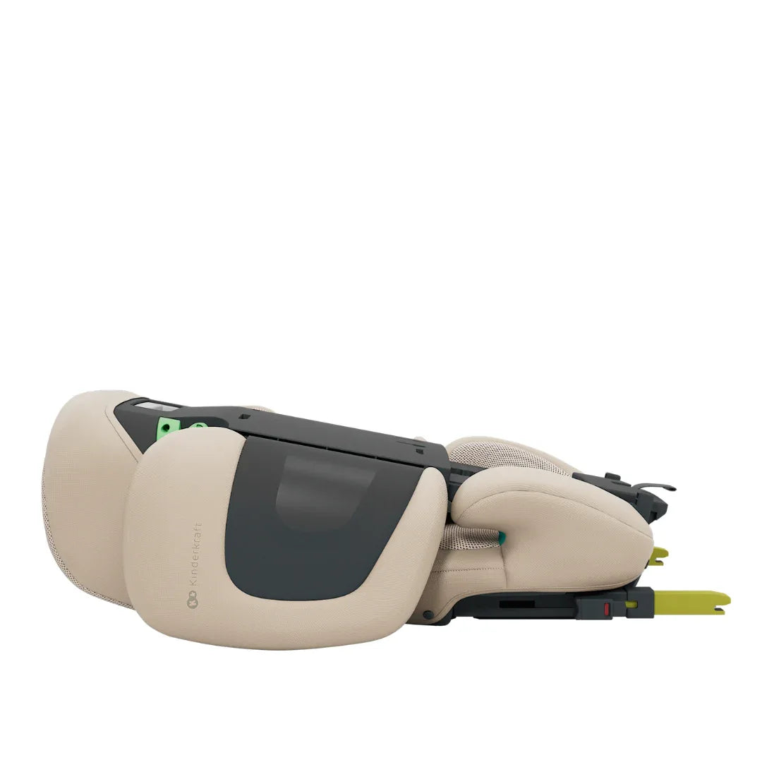 Kinderkraft XPAND 2 PRO столче за кола 100-150 cm BEIGE by KinderKraft