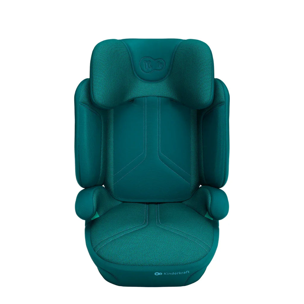 Kinderkraft XPAND 2 PRO столче за кола 100-150 cm GREEN by KinderKraft