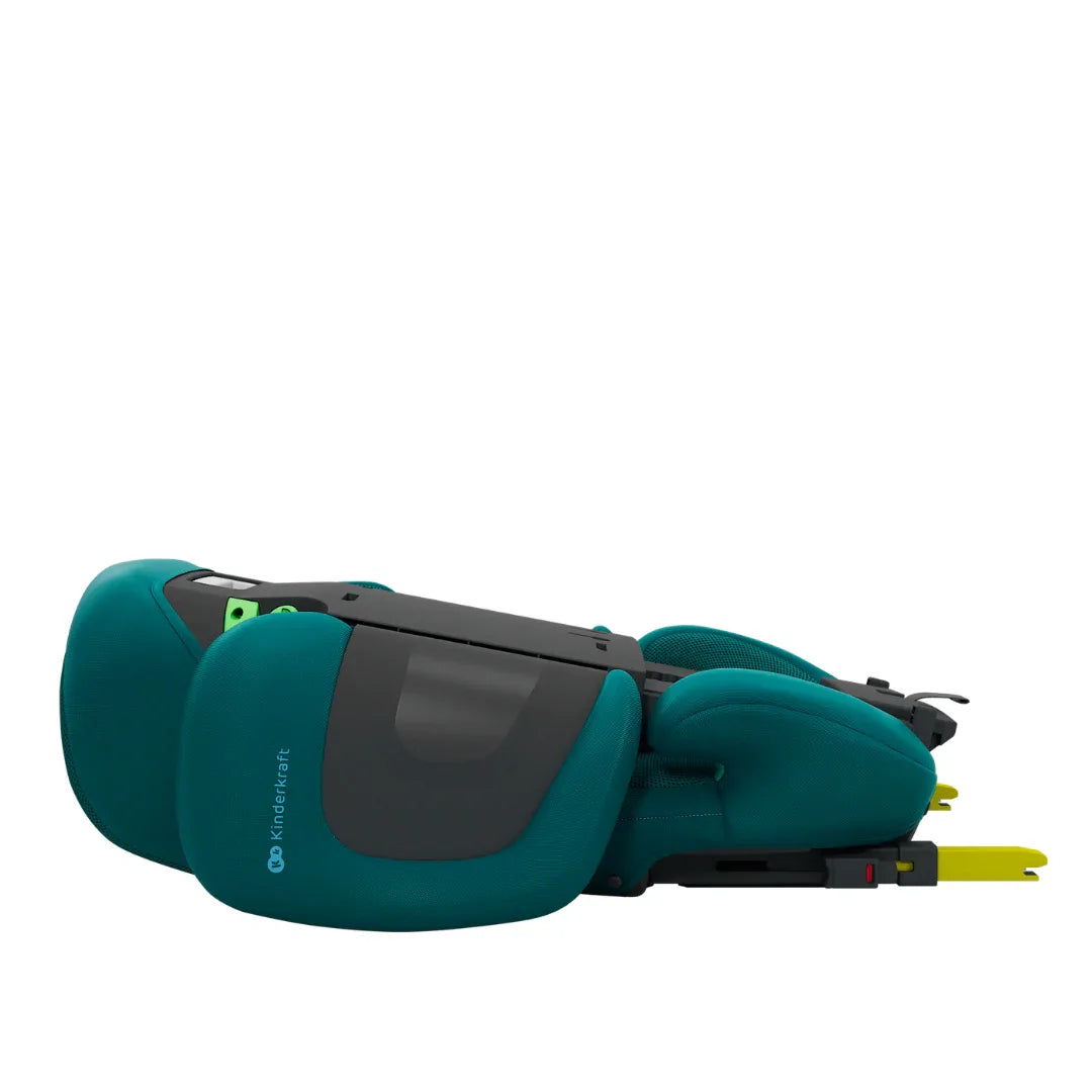 Kinderkraft XPAND 2 PRO столче за кола 100-150 cm GREEN by KinderKraft