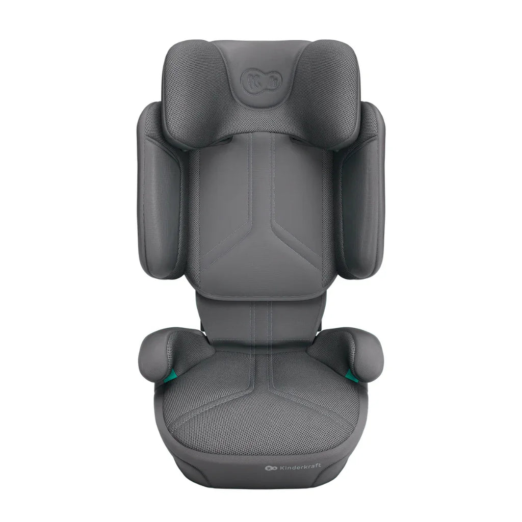 Kinderkraft XPAND 2 PRO столче за кола 100-150 cm ROCKET GREY by KinderKraft