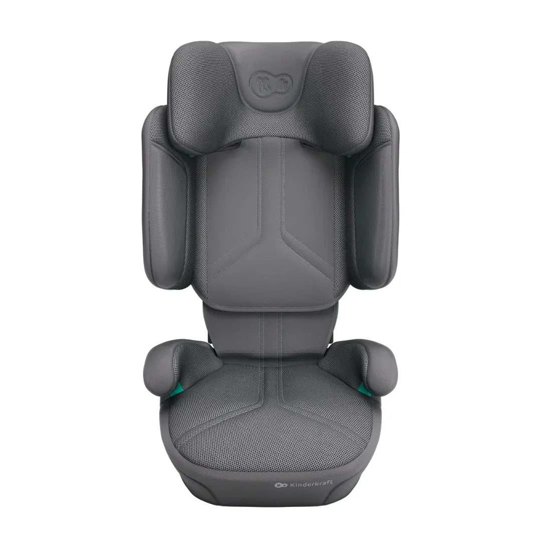 Kinderkraft XPAND 2 PRO столче за кола 100-150 cm ROCKET GREY by KinderKraft