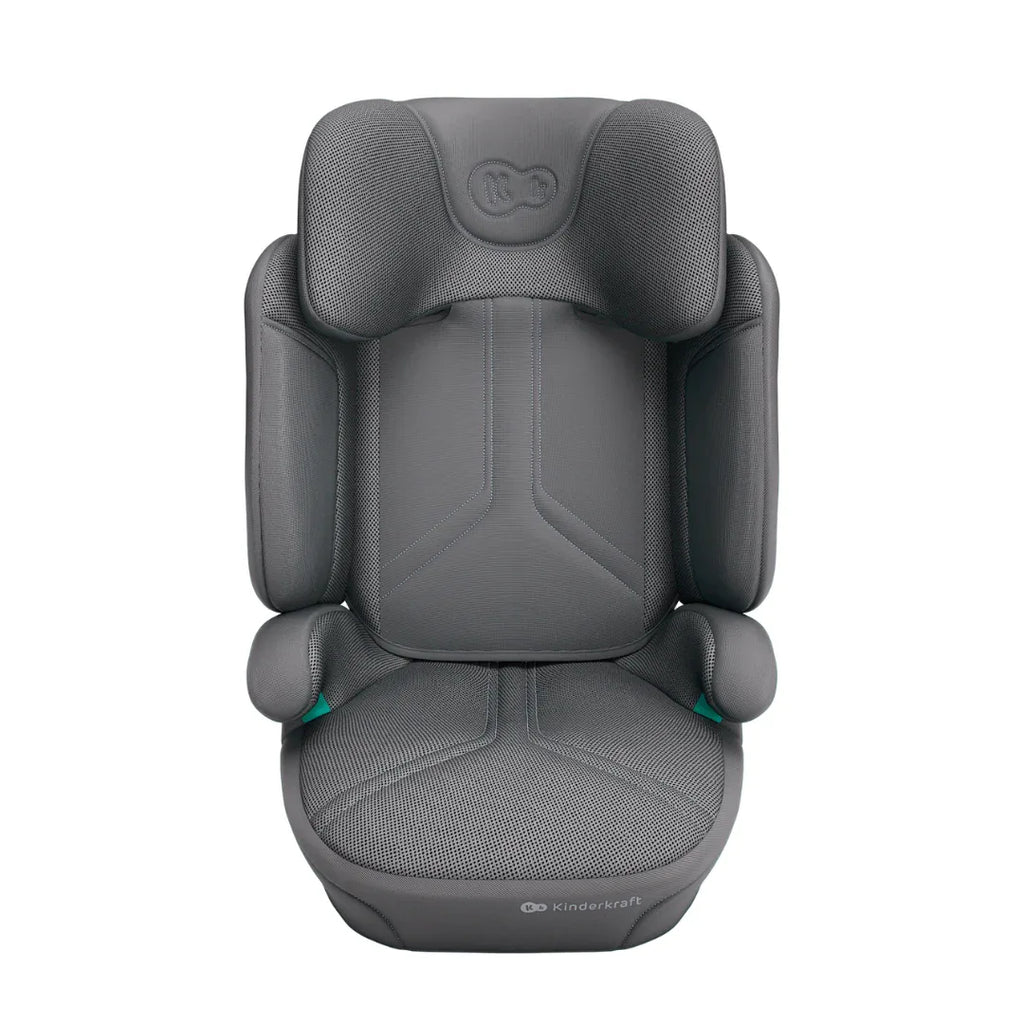 Kinderkraft XPAND 2 PRO столче за кола 100-150 cm ROCKET GREY by KinderKraft