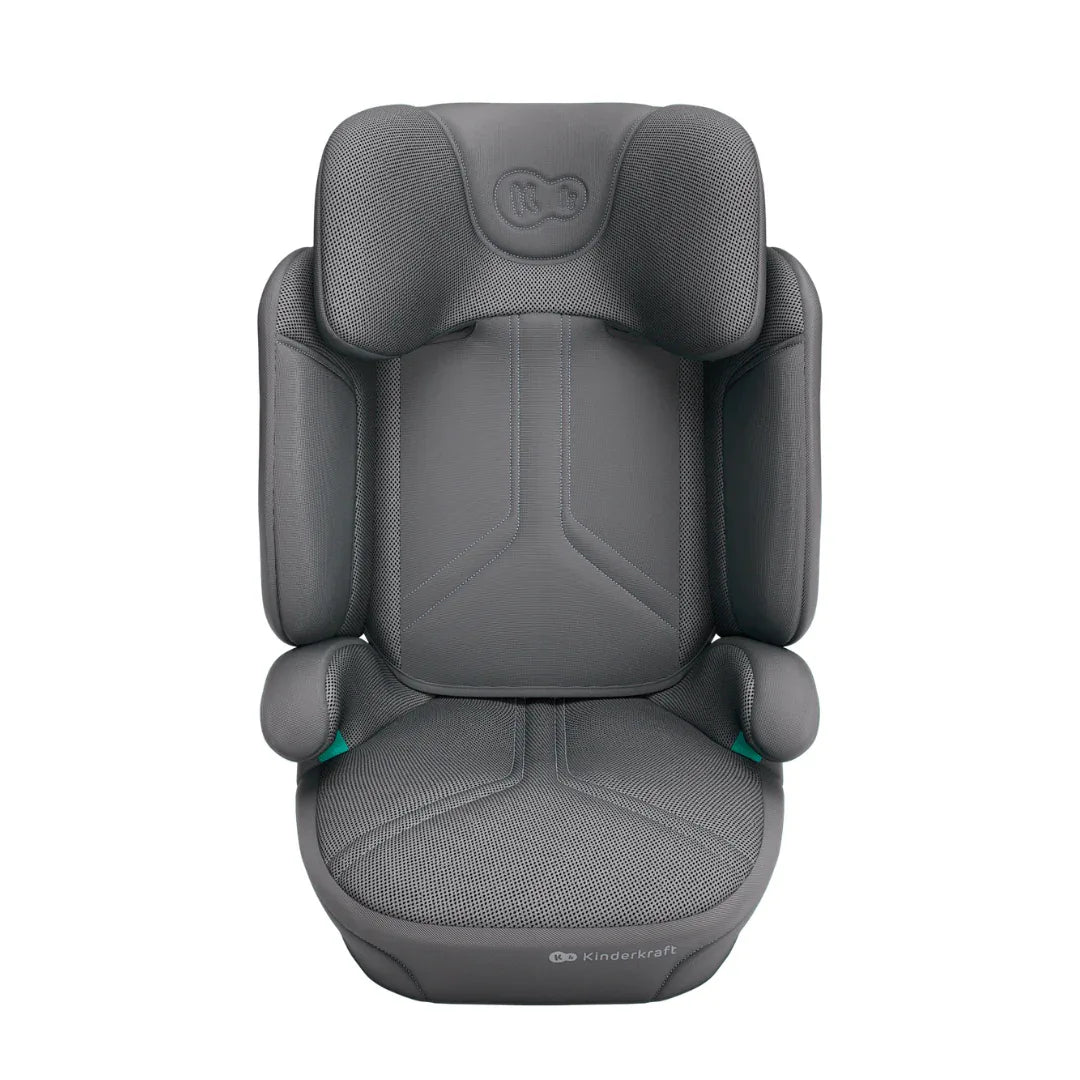 Kinderkraft XPAND 2 PRO столче за кола 100-150 cm ROCKET GREY by KinderKraft