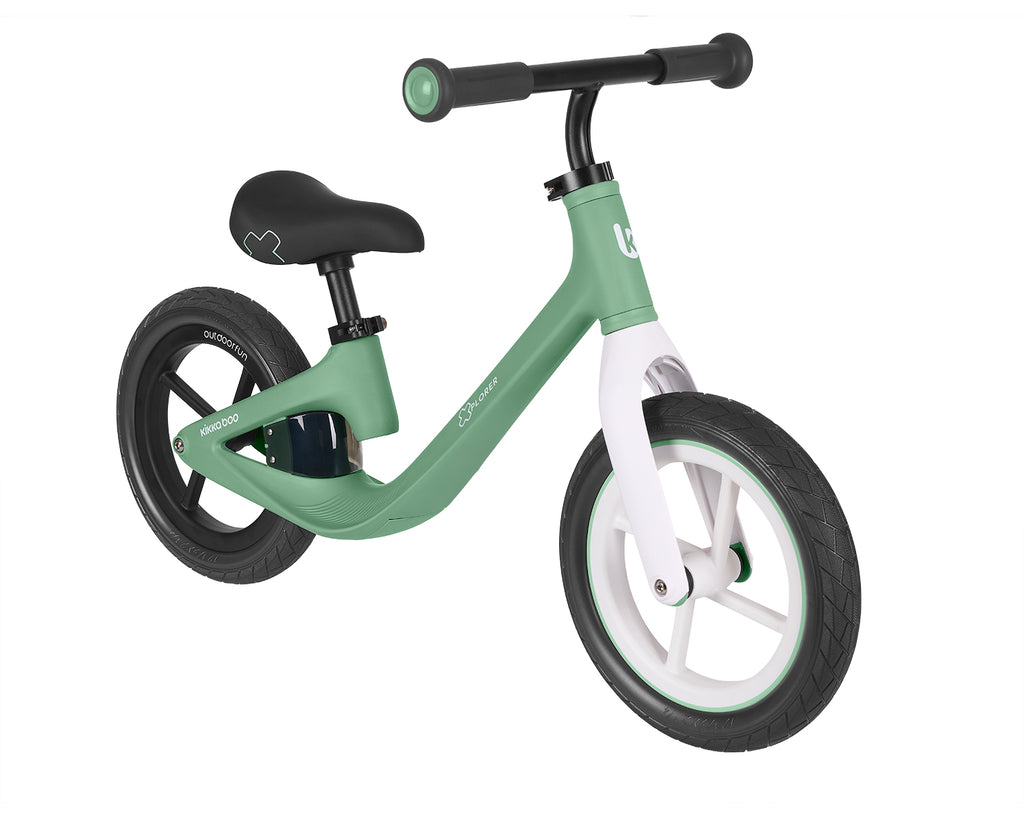 Колело баланс Xplorer Green by Kikkaboo