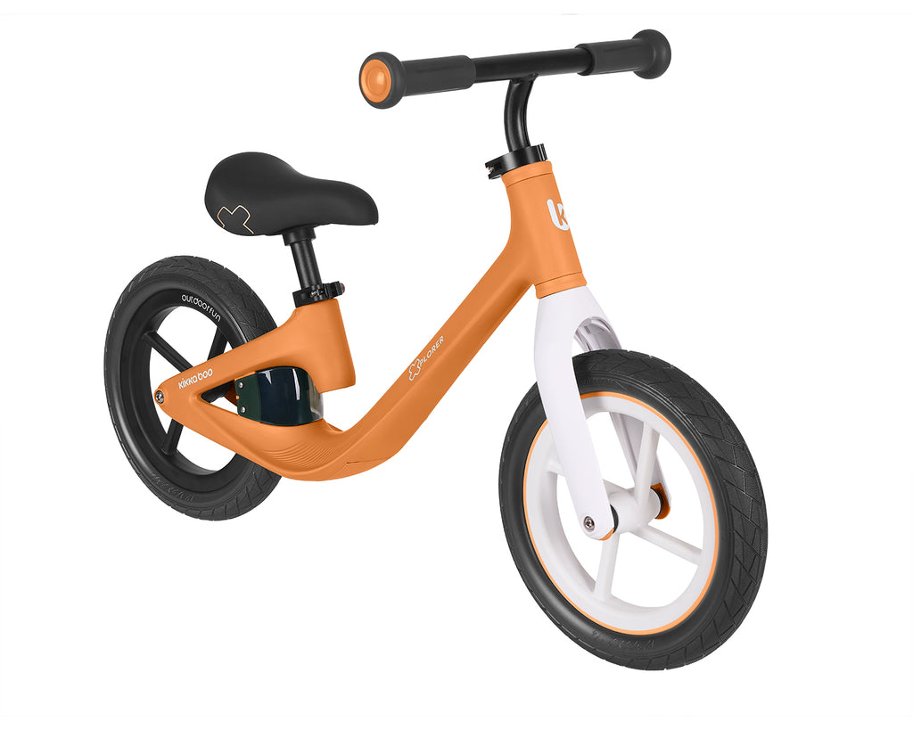 Колело баланс Xplorer Orange by Kikkaboo