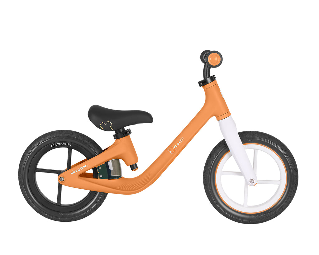 Колело баланс Xplorer Orange by Kikkaboo