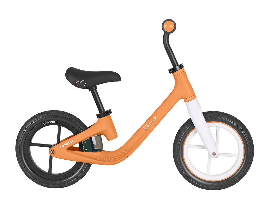 Колело баланс Xplorer Orange by Kikkaboo