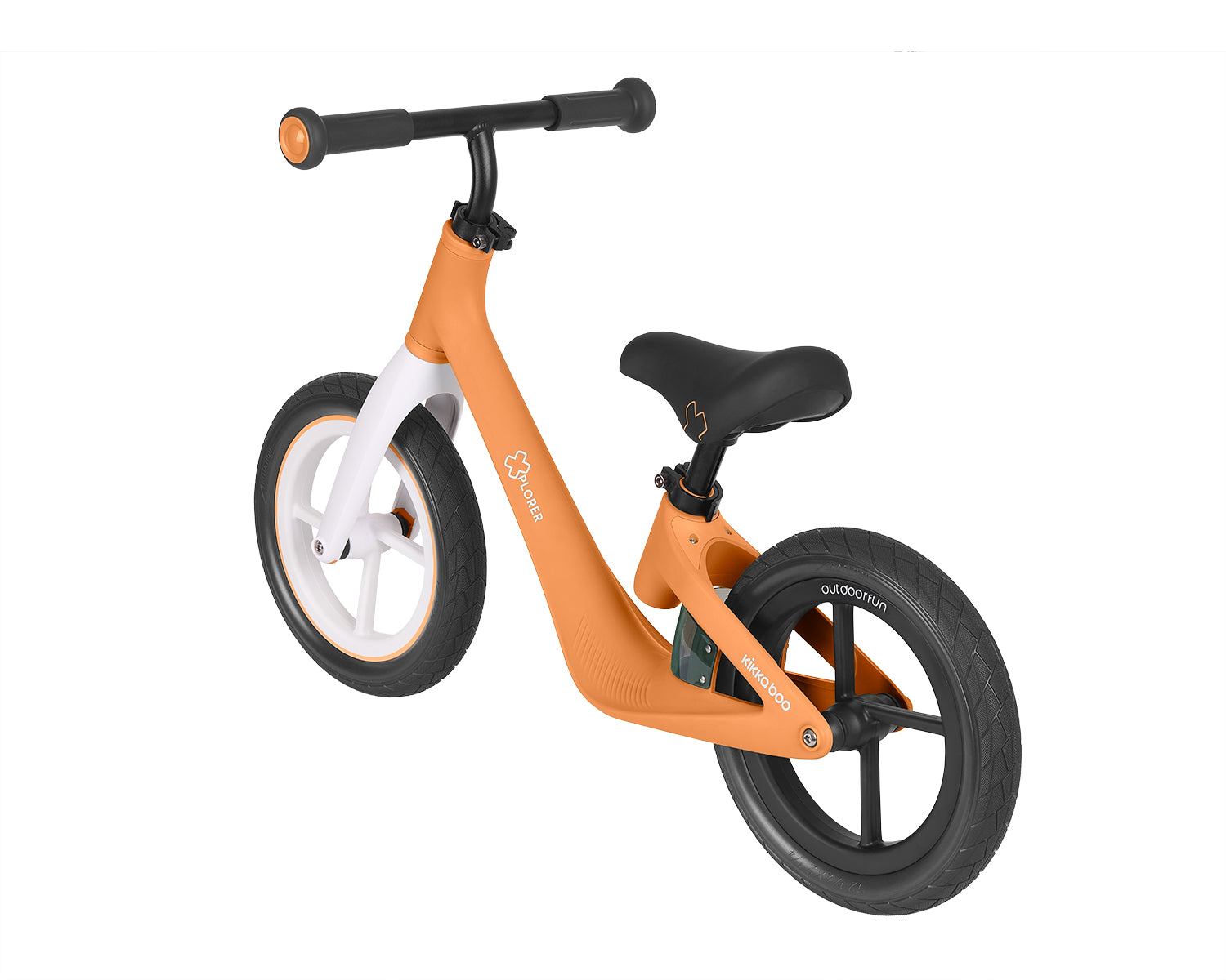 Колело баланс Xplorer Orange by Kikkaboo