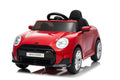 Акумулаторна кола Licensed MINI Cooper Red by Kikkaboo