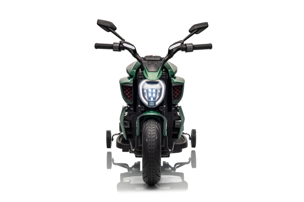 Акумулаторен мотор Licensed Ducati Diavel & Bentley by Kikkaboo
