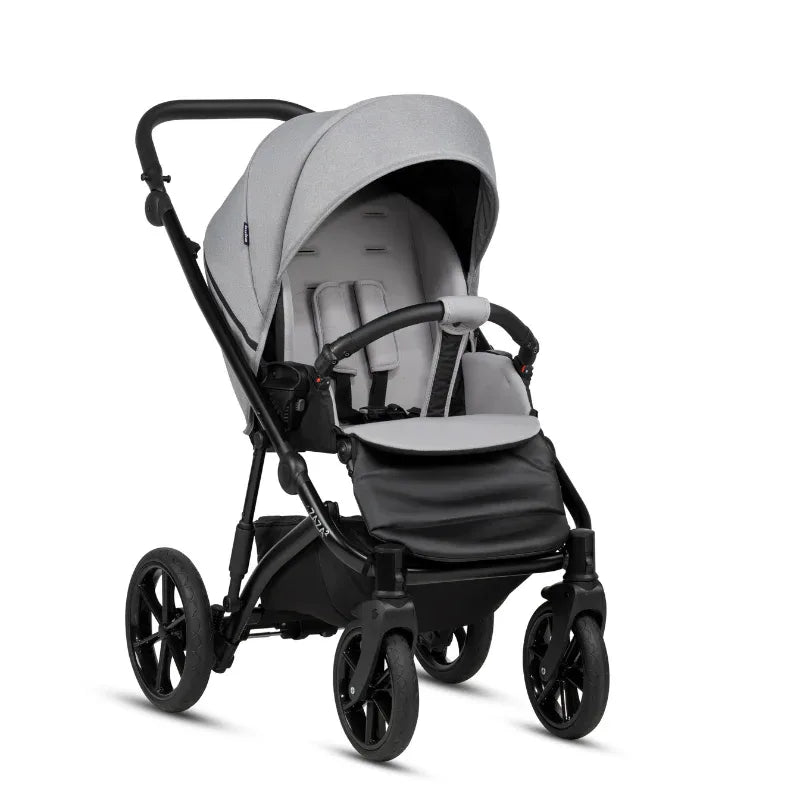 Buba ZAZA2 2в1 бебешка количка 625 Warm Grey by Buba