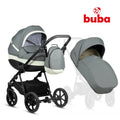 Buba ZAZA2 2в1 бебешка количка 236 Mint by Buba