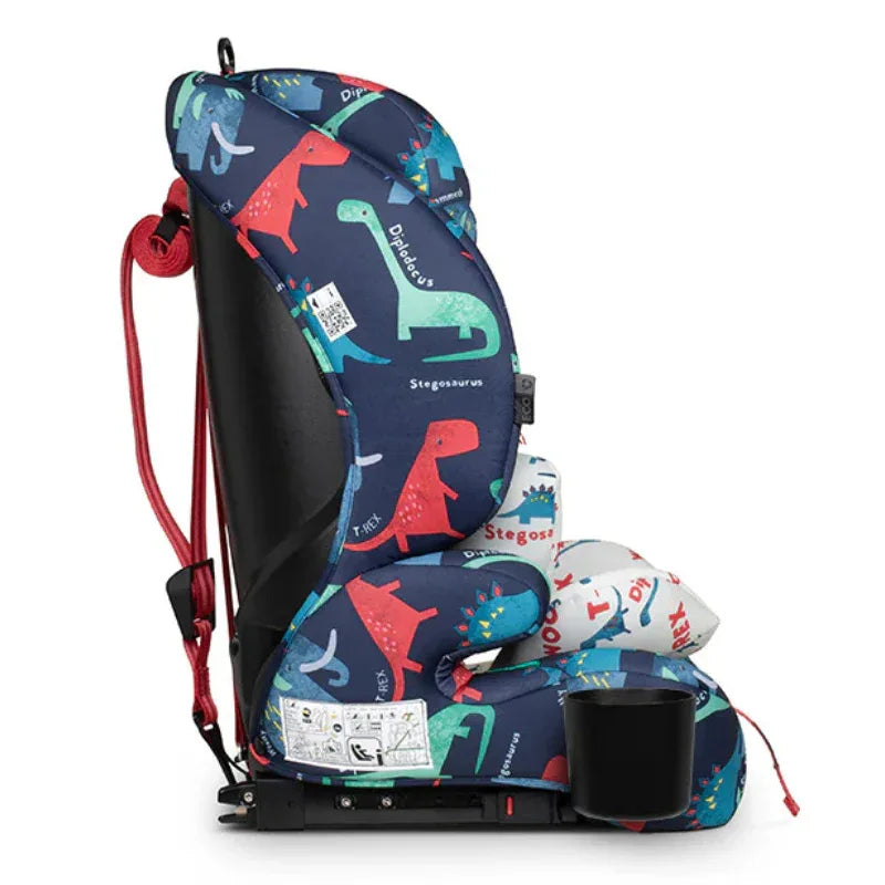 Cosatto CT5825 Zoomi 3 I-Size D IS FOR DINO столче за кола by Cosatto