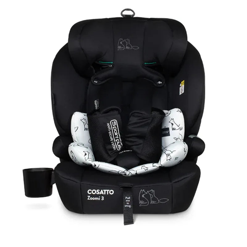 Cosatto CT5827 Zoomi 3 I-Size FOXED столче за кола by Cosatto