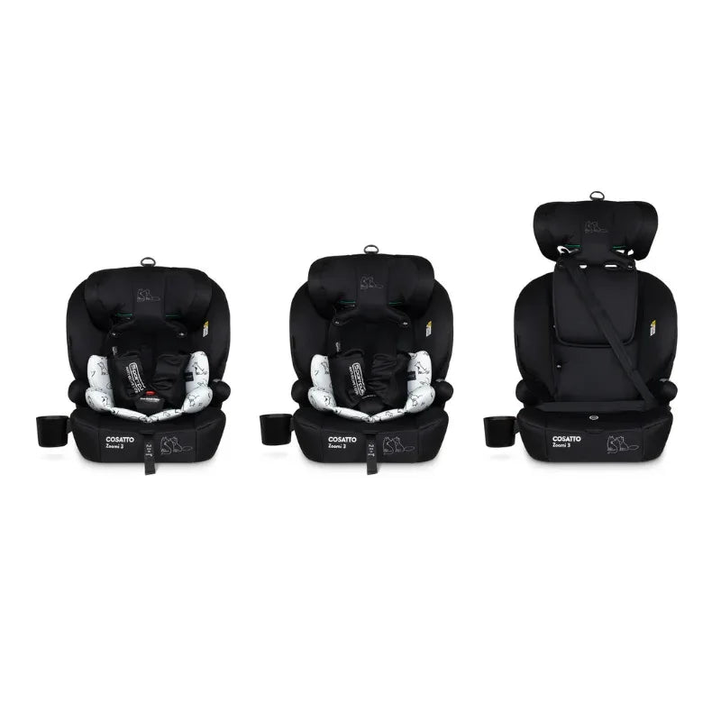 Cosatto CT5827 Zoomi 3 I-Size FOXED столче за кола by Cosatto