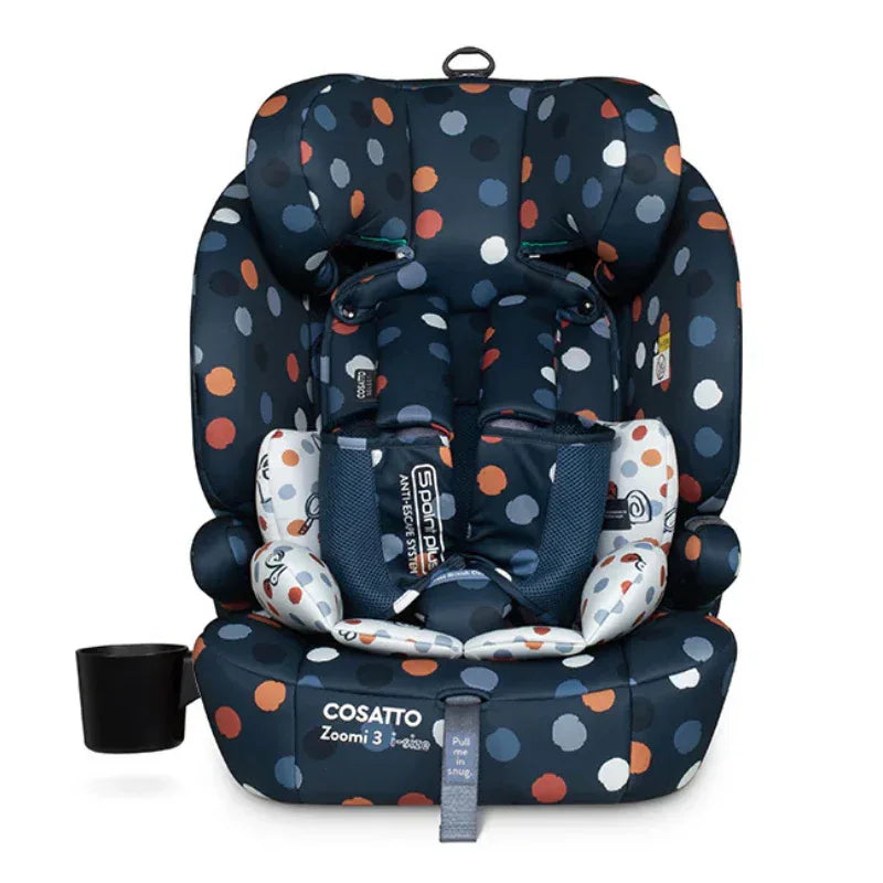 Cosatto CT5828 Zoomi 3 I-Size SPOT ON столче за кола by Cosatto