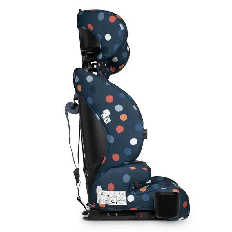 Cosatto CT5828 Zoomi 3 I-Size SPOT ON столче за кола by Cosatto