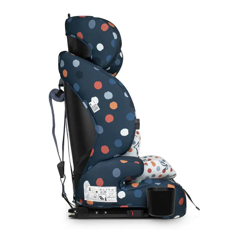 Cosatto CT5828 Zoomi 3 I-Size SPOT ON столче за кола by Cosatto