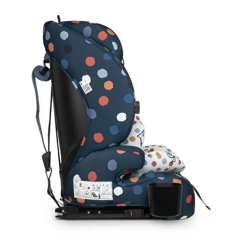 Cosatto CT5828 Zoomi 3 I-Size SPOT ON столче за кола by Cosatto