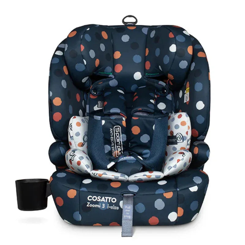Cosatto CT5828 Zoomi 3 I-Size SPOT ON столче за кола by Cosatto